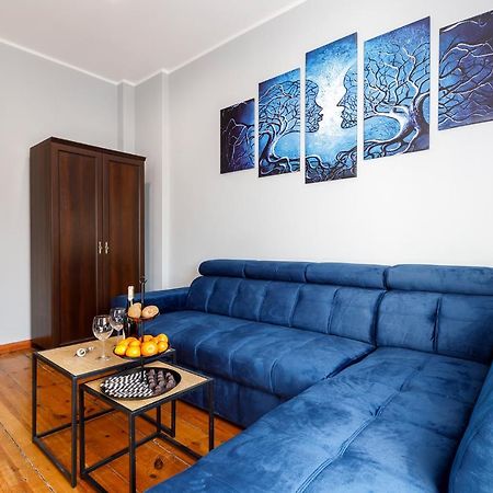 Chopin Park Apartments Posen Exterior foto