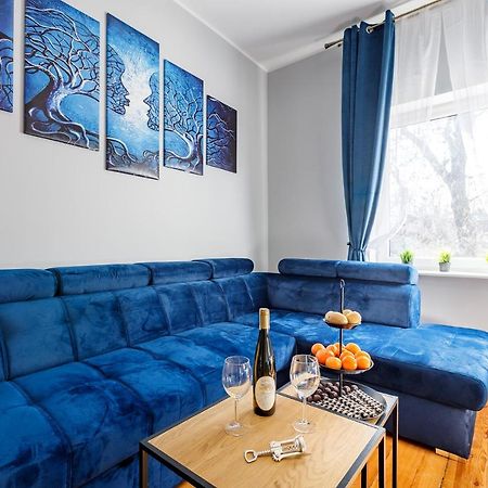 Chopin Park Apartments Posen Exterior foto