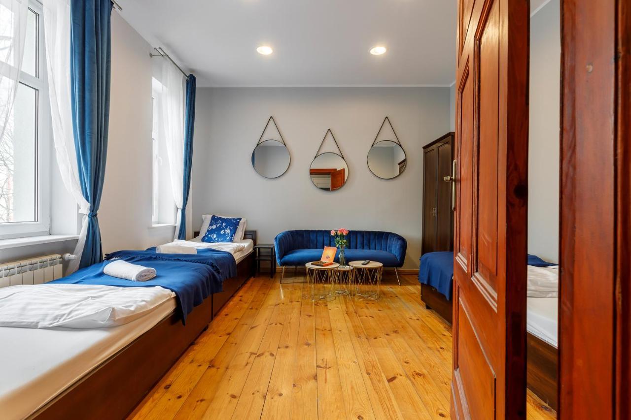 Chopin Park Apartments Posen Exterior foto