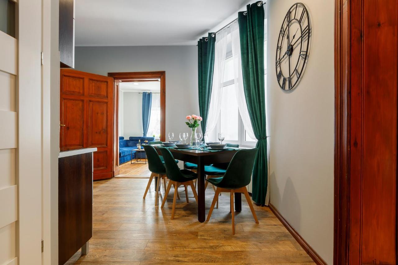 Chopin Park Apartments Posen Exterior foto