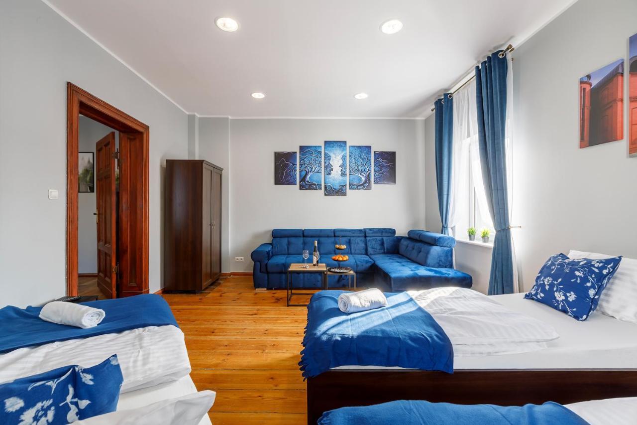 Chopin Park Apartments Posen Exterior foto