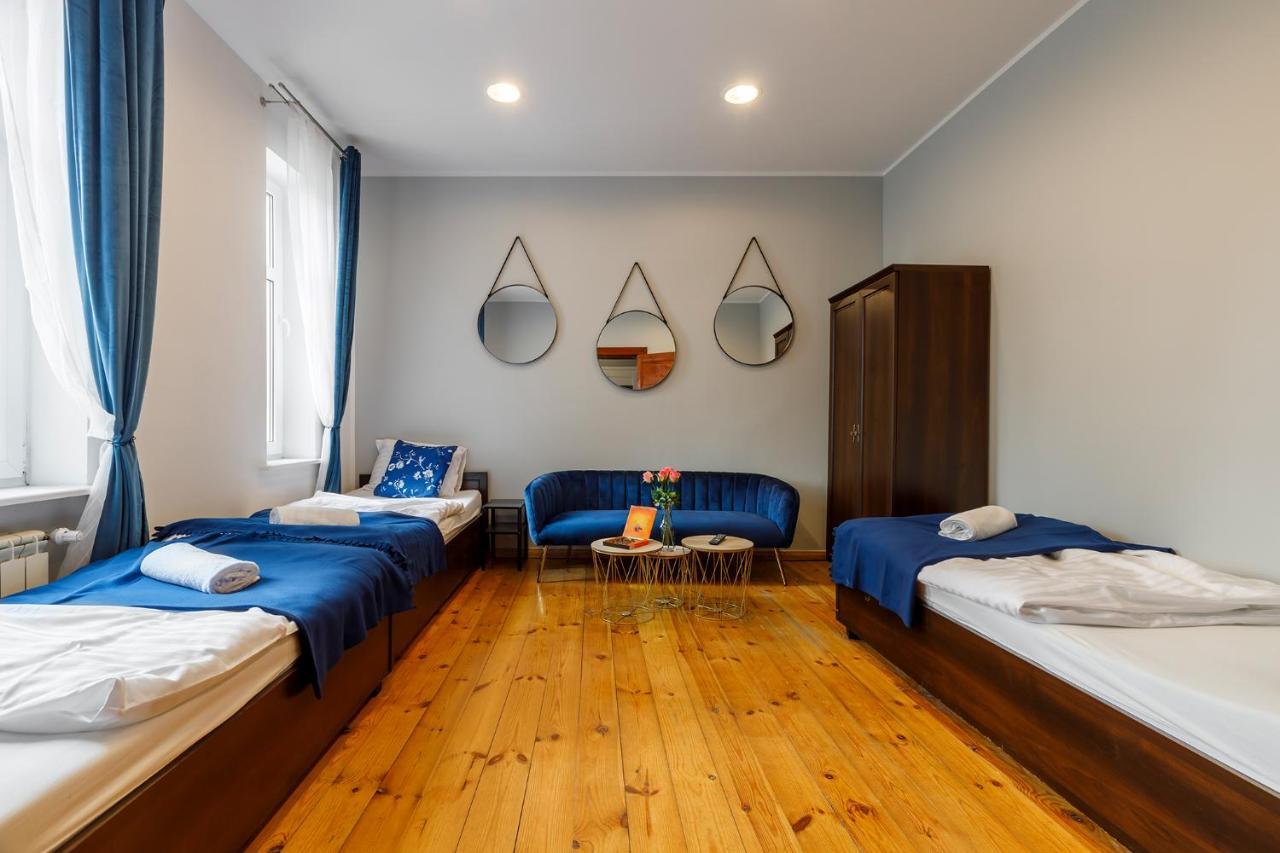 Chopin Park Apartments Posen Exterior foto