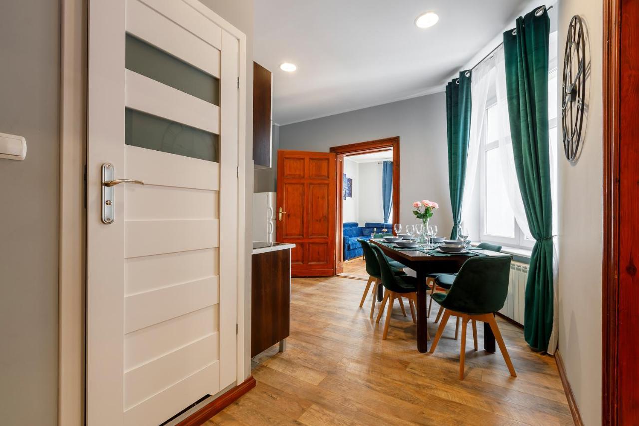 Chopin Park Apartments Posen Exterior foto