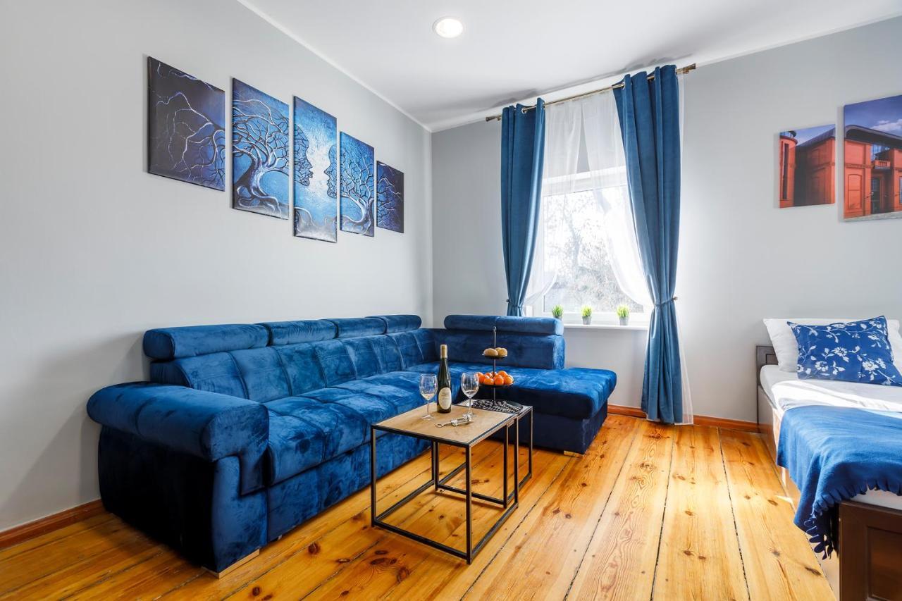 Chopin Park Apartments Posen Exterior foto