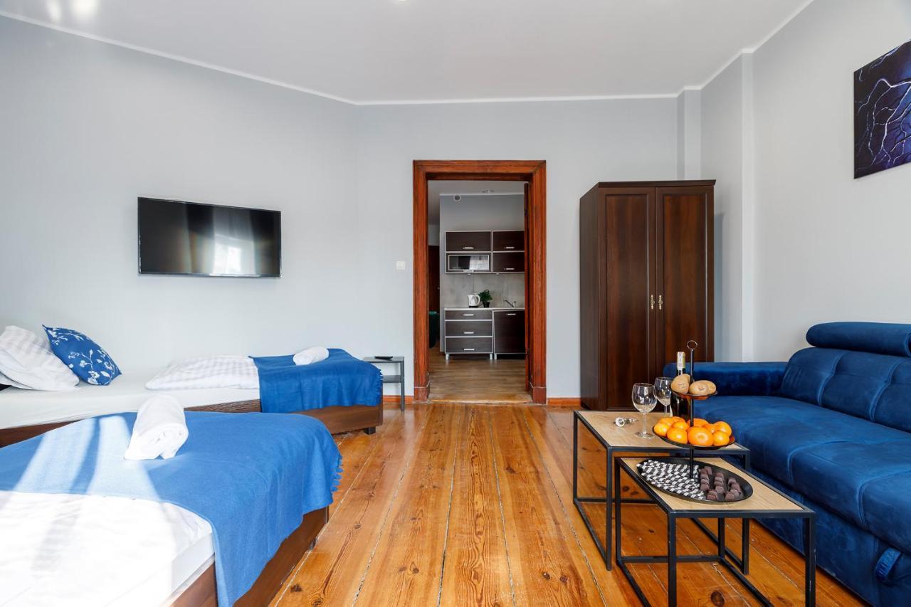 Chopin Park Apartments Posen Exterior foto