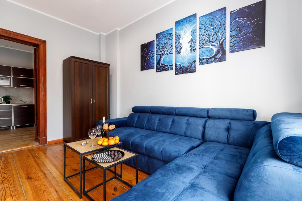 Chopin Park Apartments Posen Exterior foto