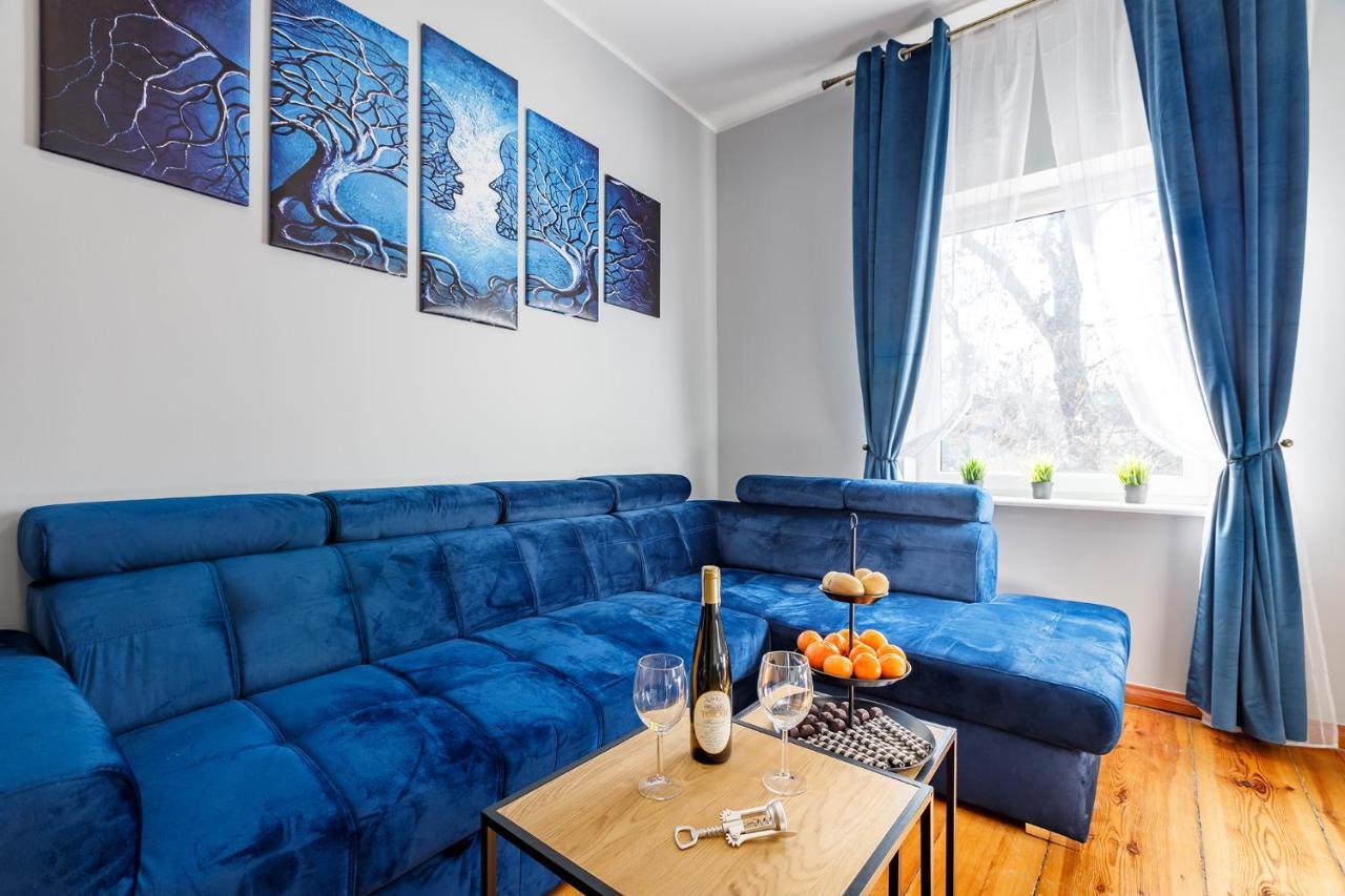 Chopin Park Apartments Posen Exterior foto