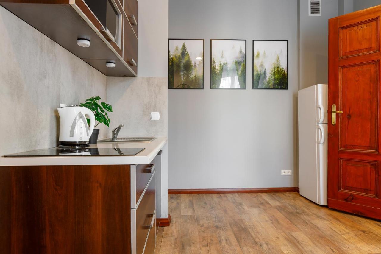Chopin Park Apartments Posen Exterior foto