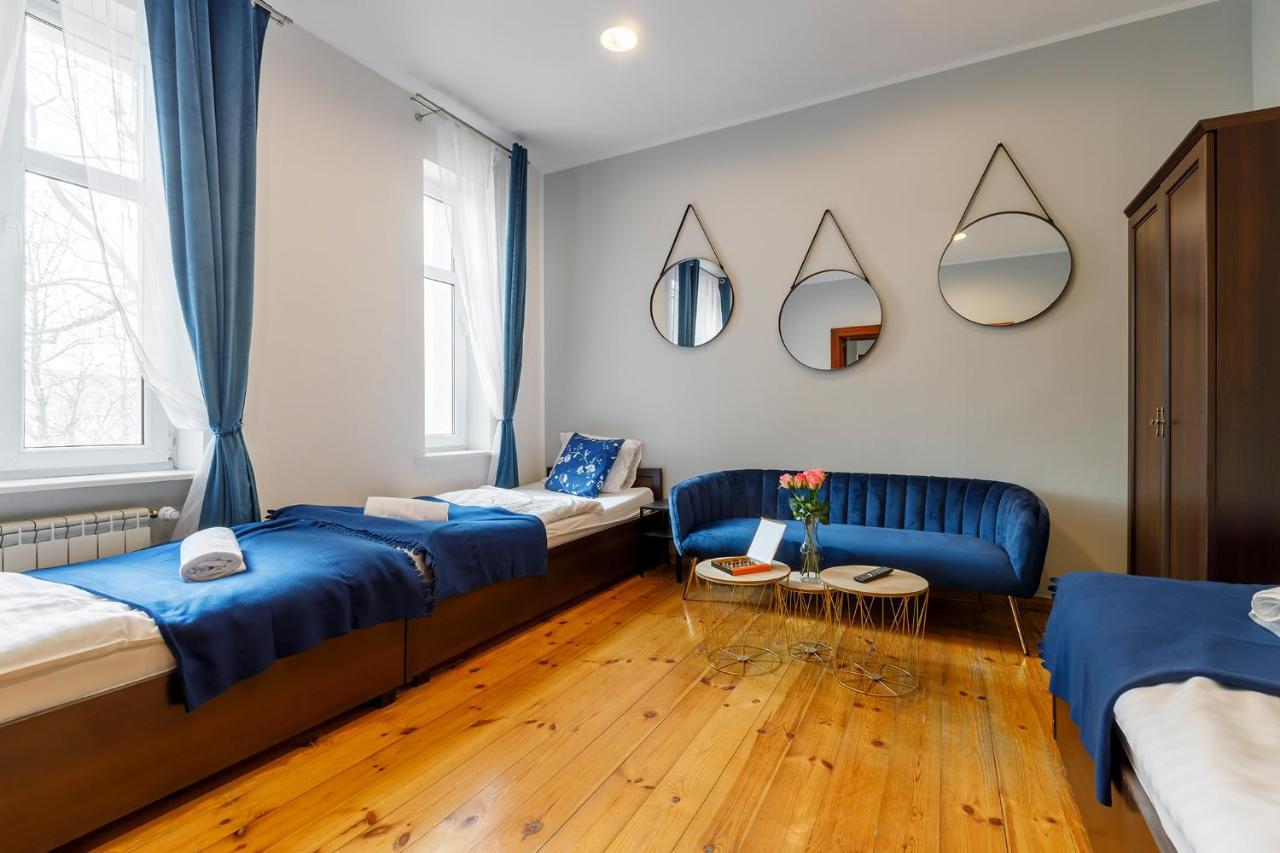 Chopin Park Apartments Posen Exterior foto