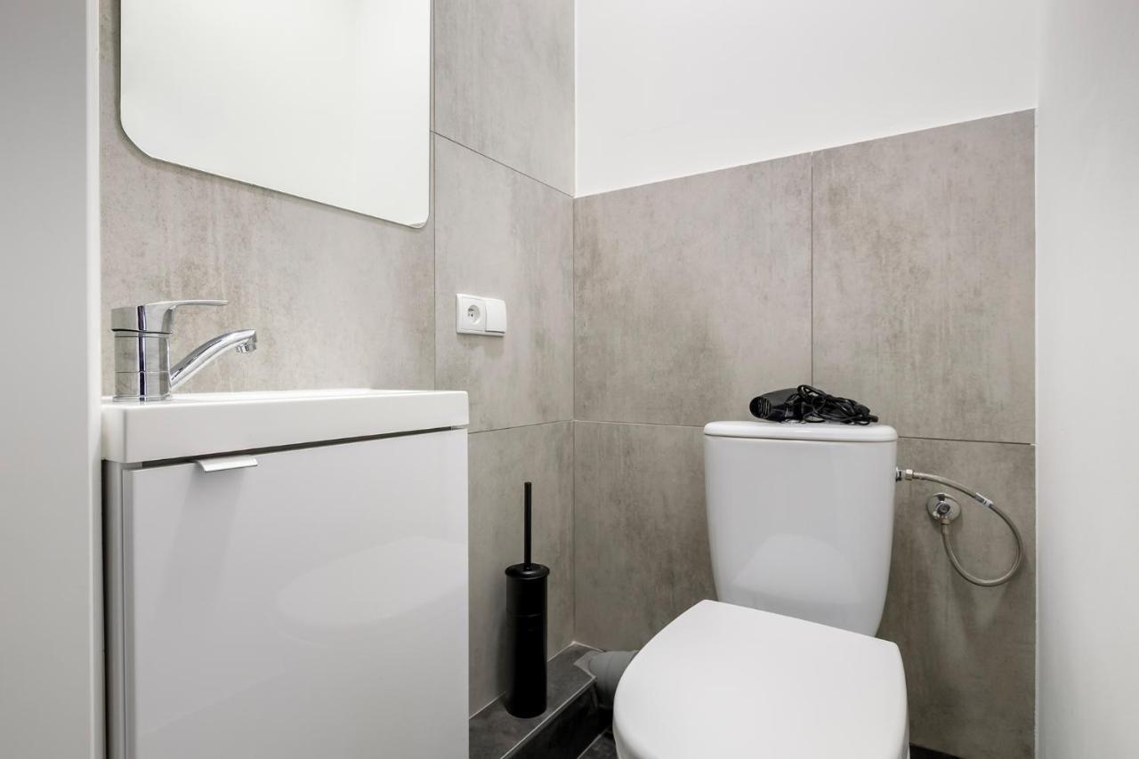Chopin Park Apartments Posen Exterior foto
