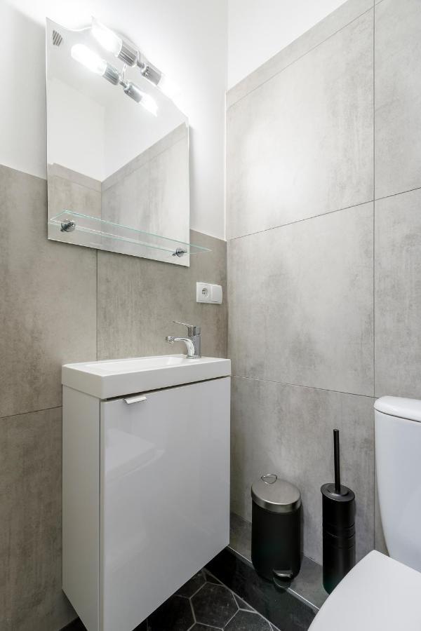 Chopin Park Apartments Posen Exterior foto