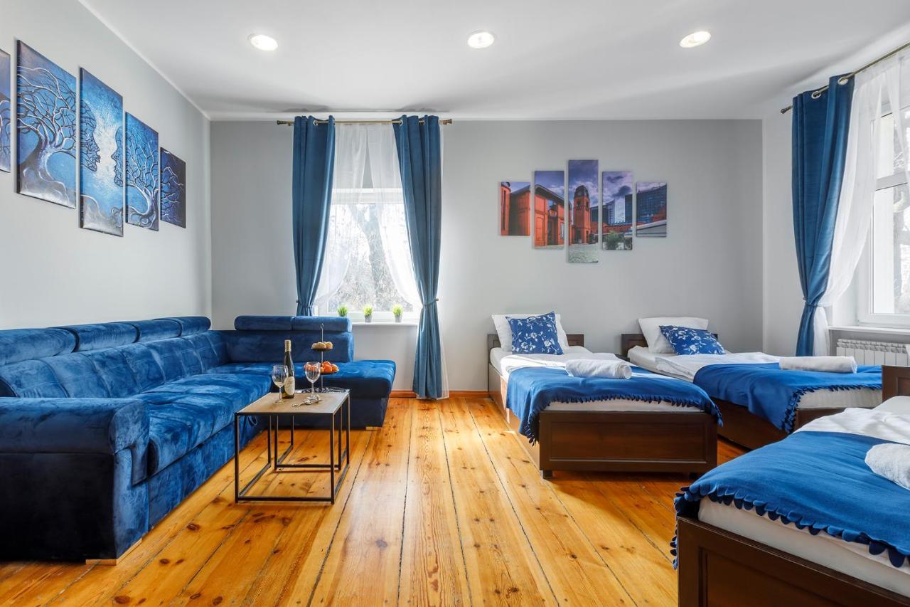 Chopin Park Apartments Posen Exterior foto
