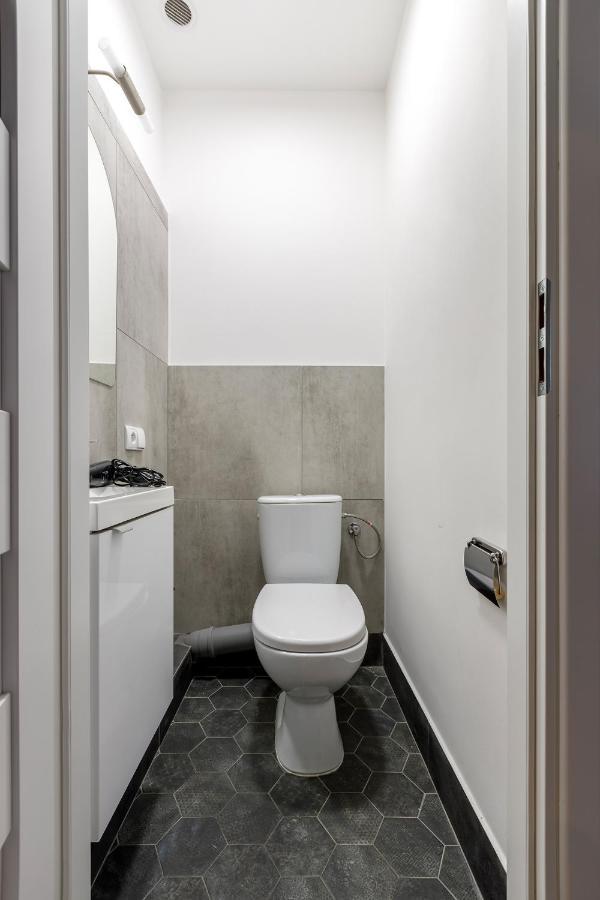 Chopin Park Apartments Posen Exterior foto