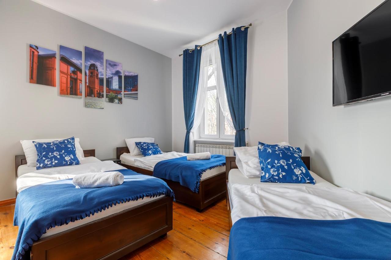 Chopin Park Apartments Posen Exterior foto
