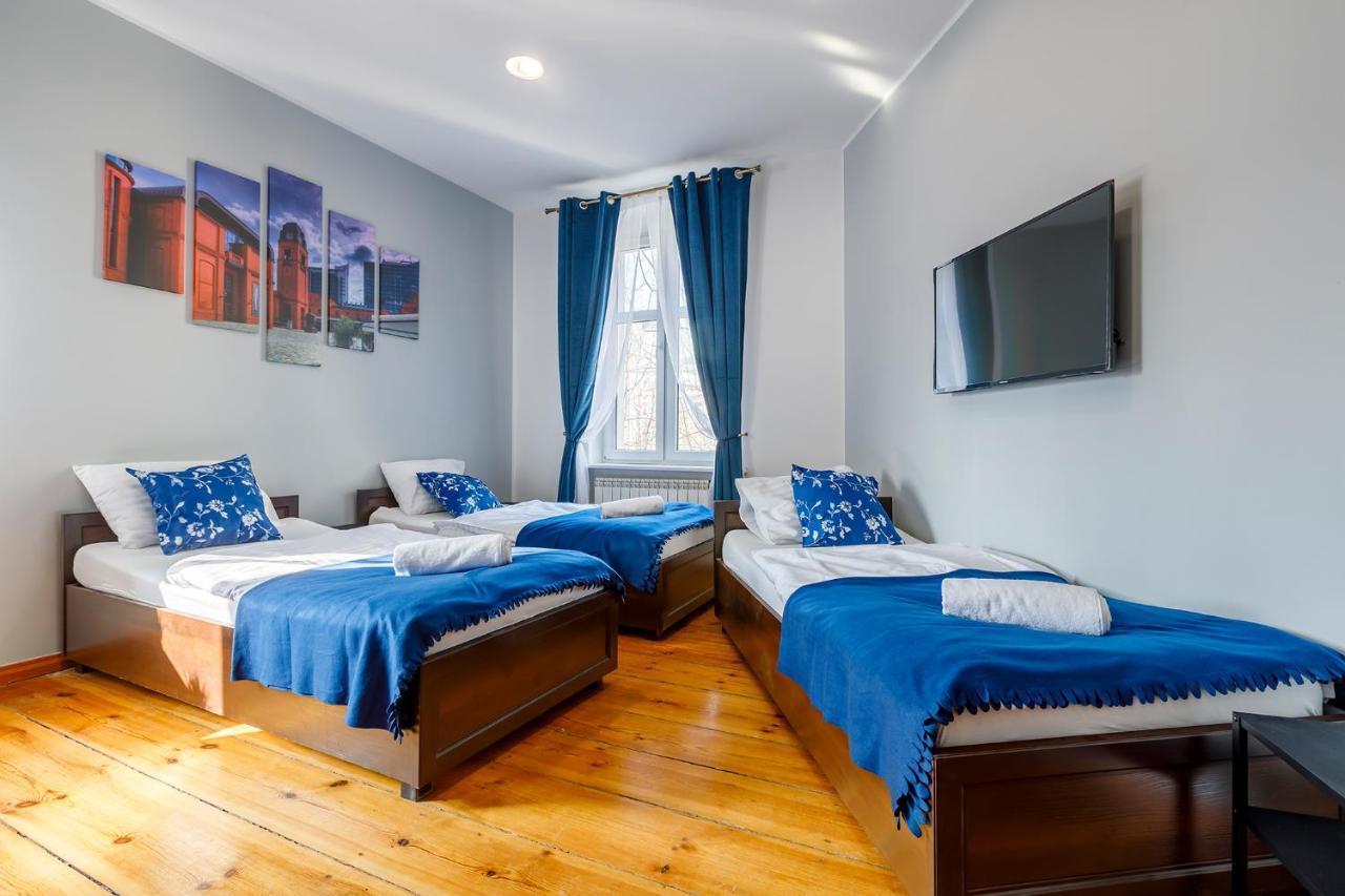Chopin Park Apartments Posen Exterior foto
