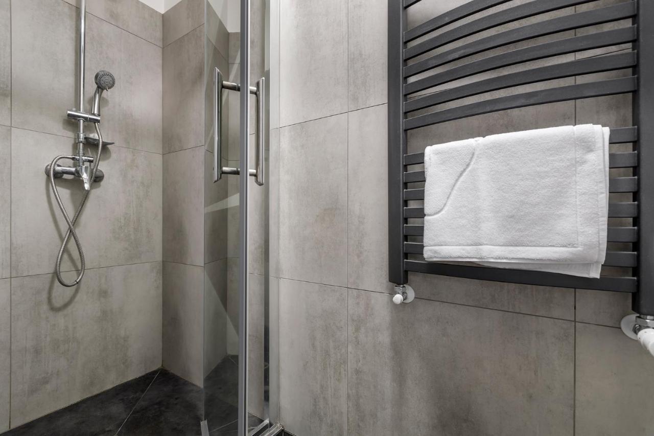 Chopin Park Apartments Posen Exterior foto